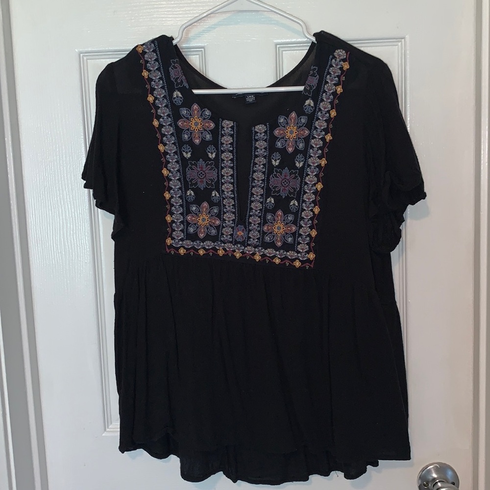 AE Babydoll Top